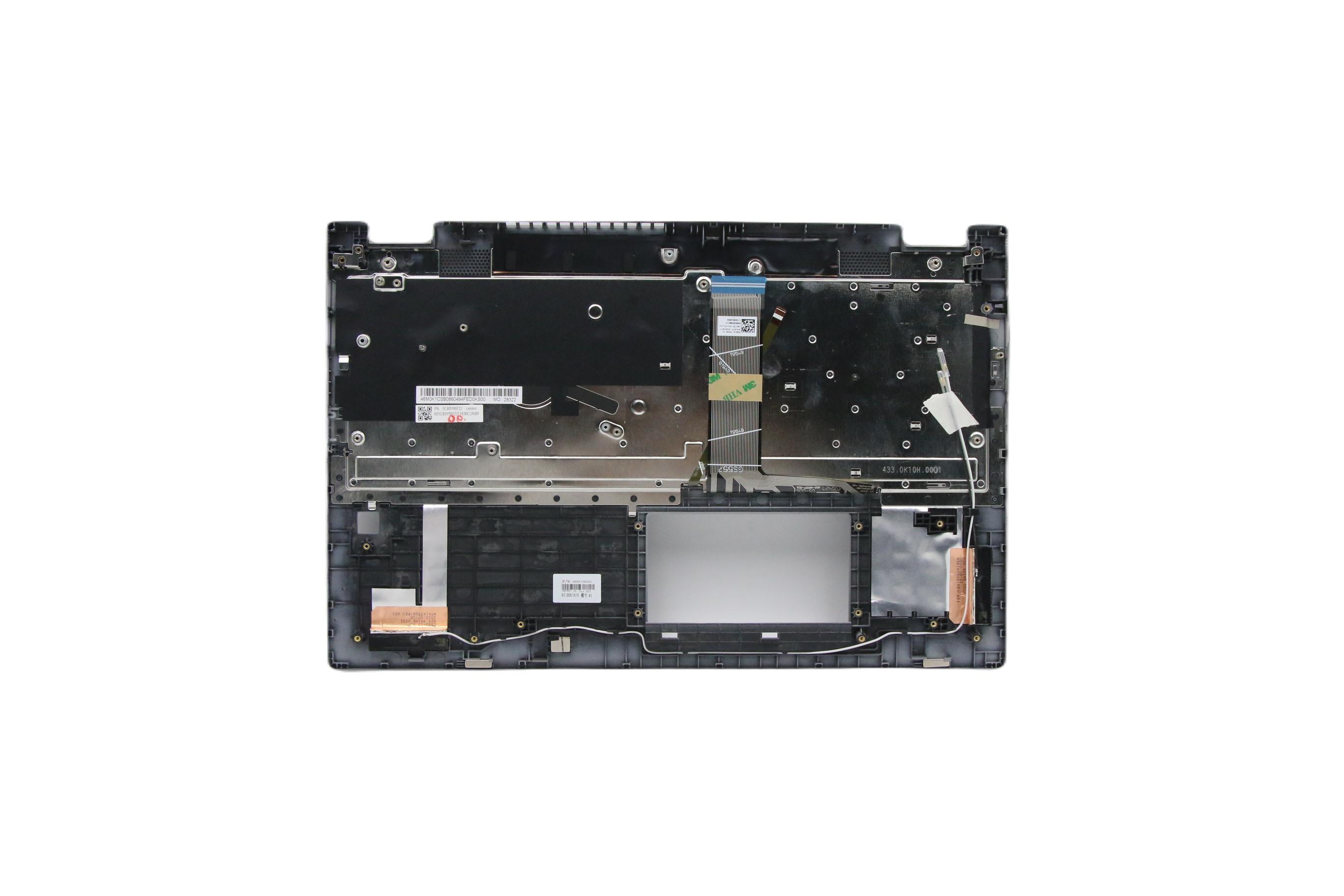 Lenovo 5CB0Y99136 ricambio per laptop Cover + keyboard