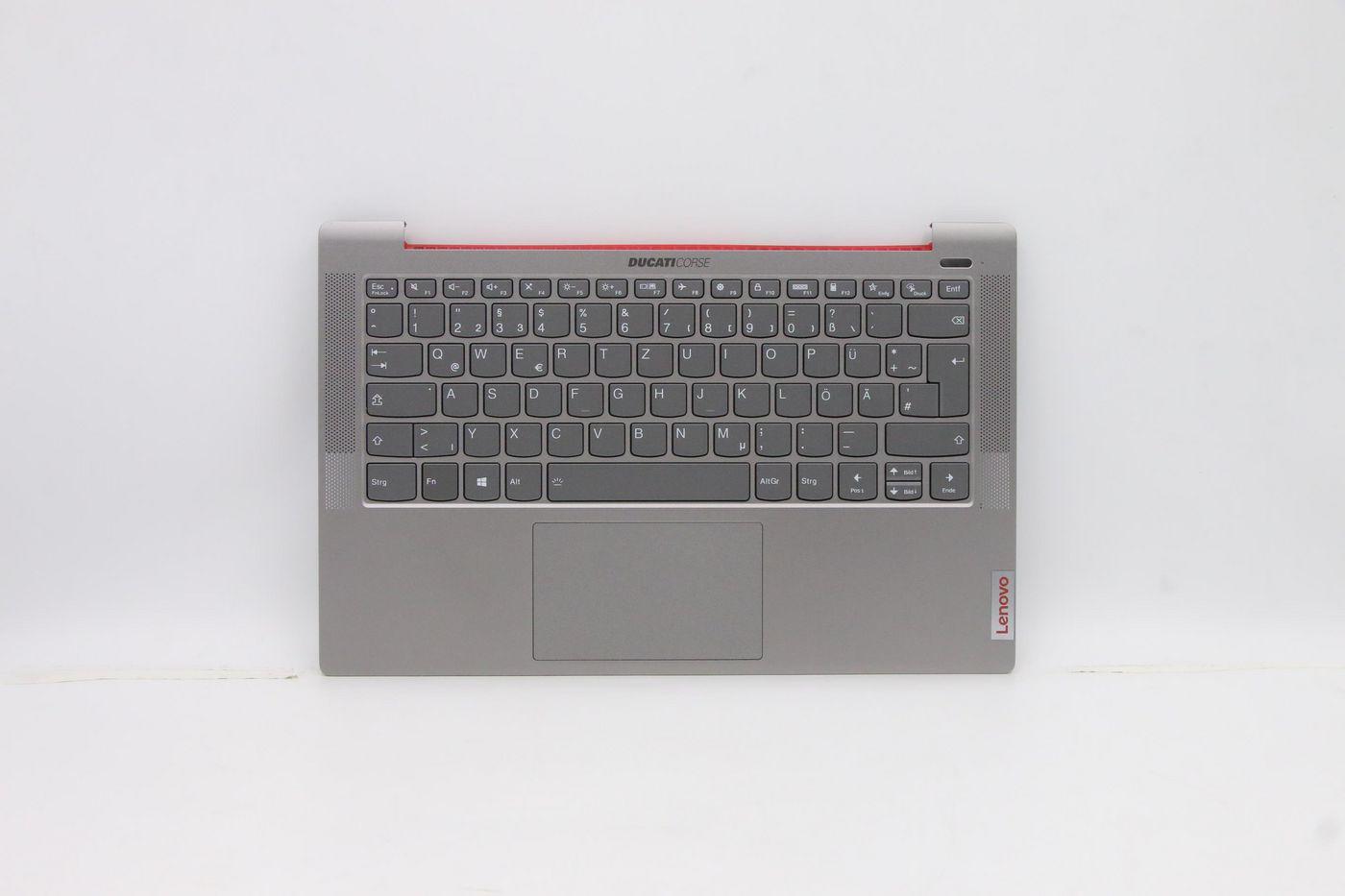 Superiore C82ES AL_DUC FP BLKB_GER