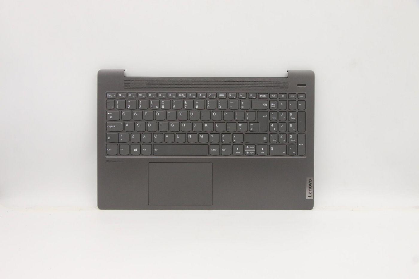 Lenovo maiuscolo e