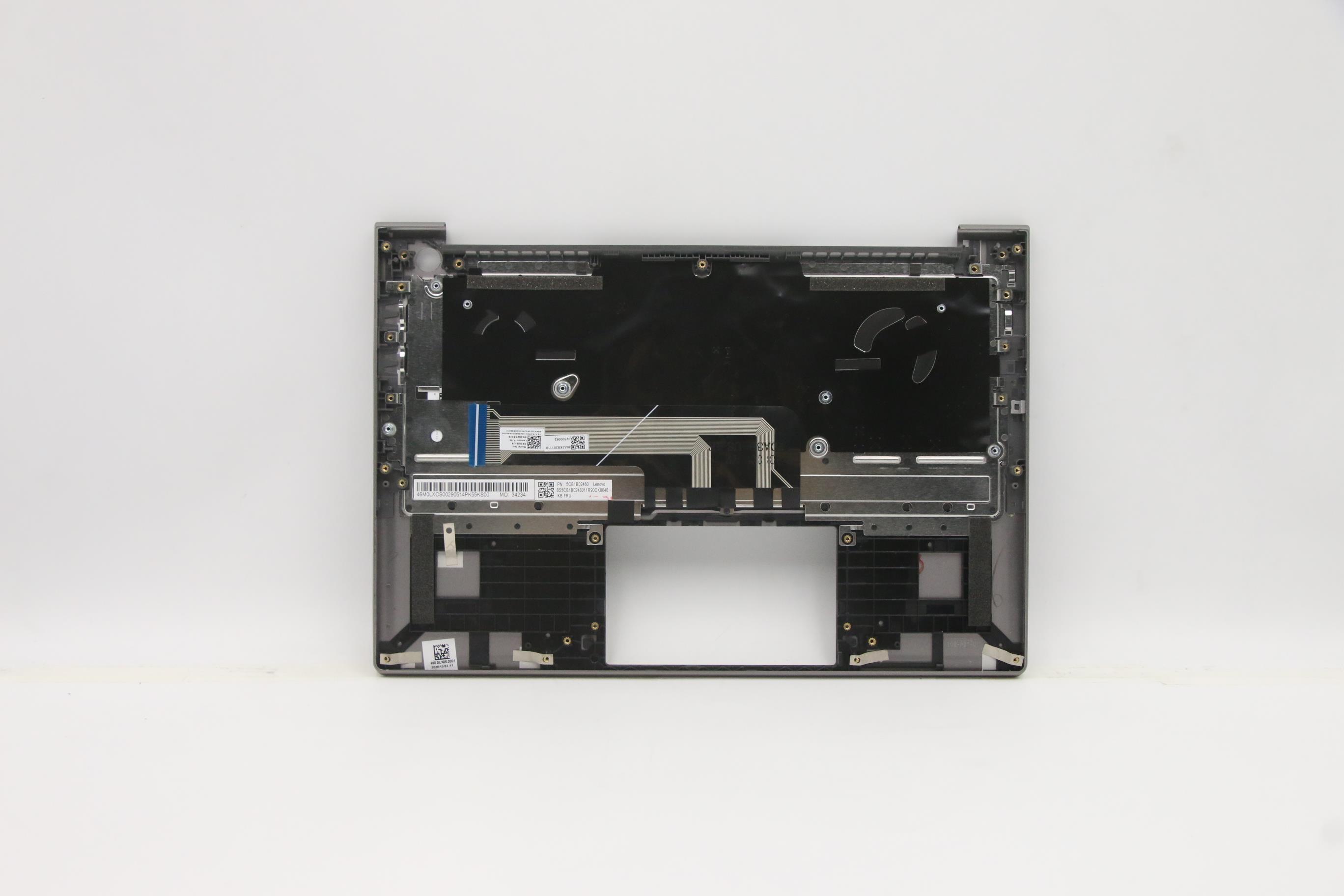 Lenovo 5CB1B02444 ricambio per laptop Cover + keyboard
