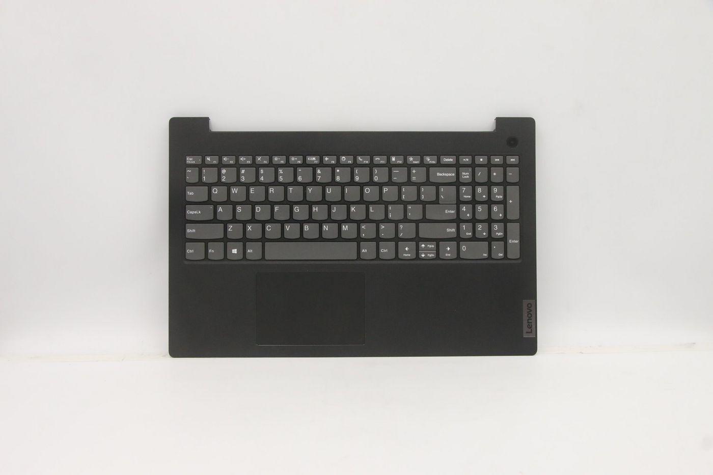 Maiuscolo ASM_ENG L82KB BK