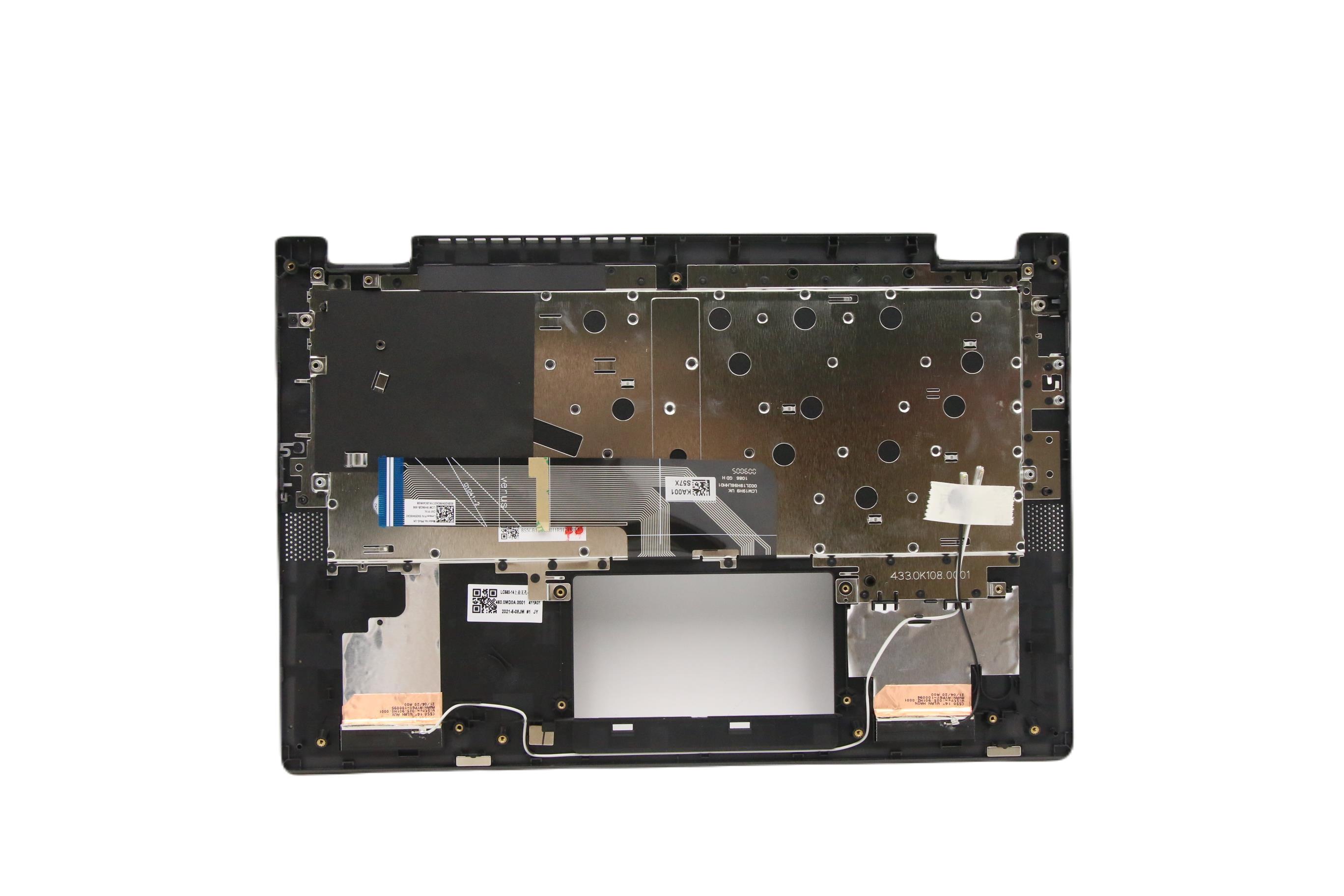 Lenovo 5CB1C68140 ricambio per laptop Cover + keyboard