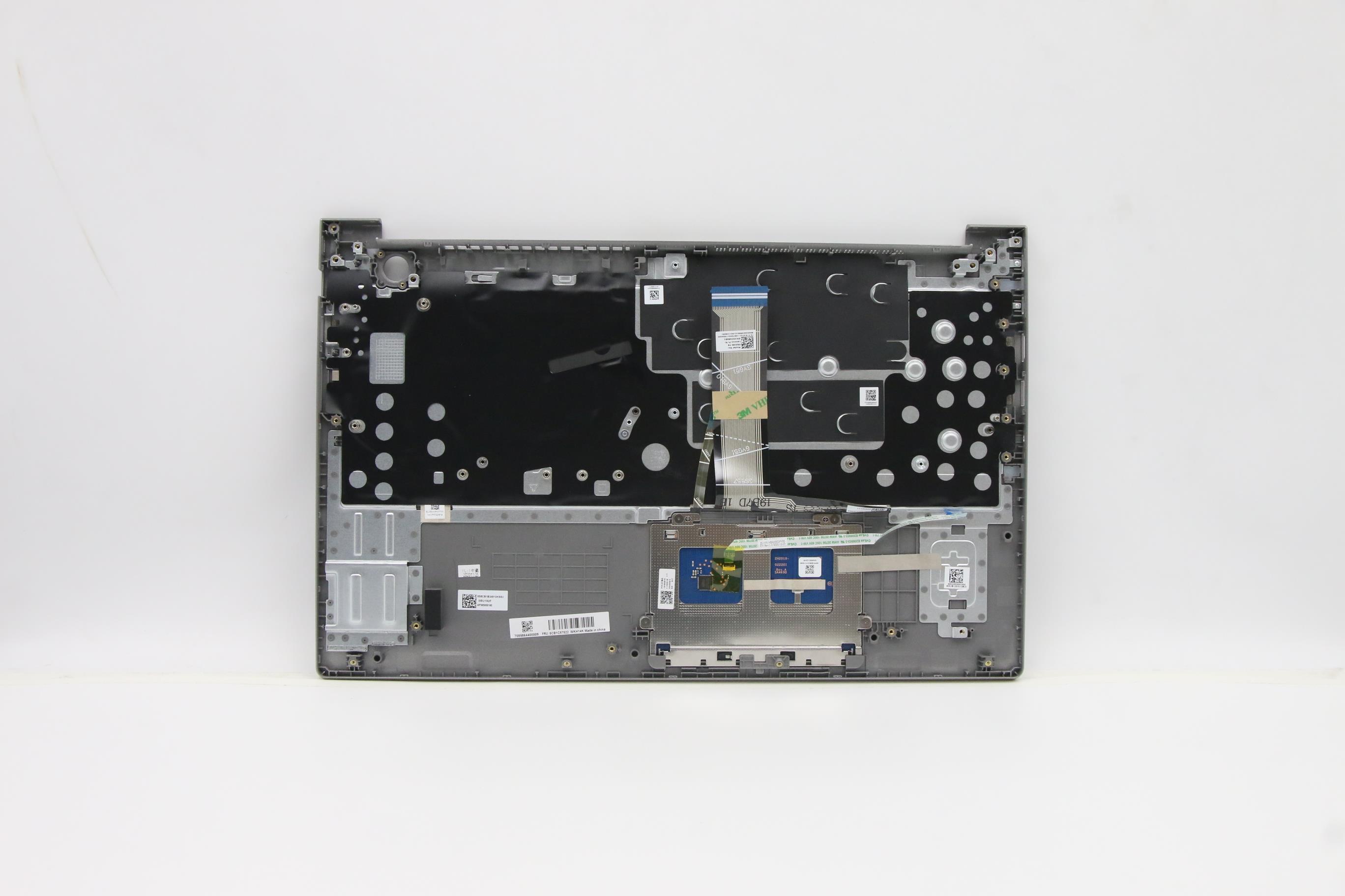Lenovo 5CB1C88658 ricambio per laptop Cover + keyboard