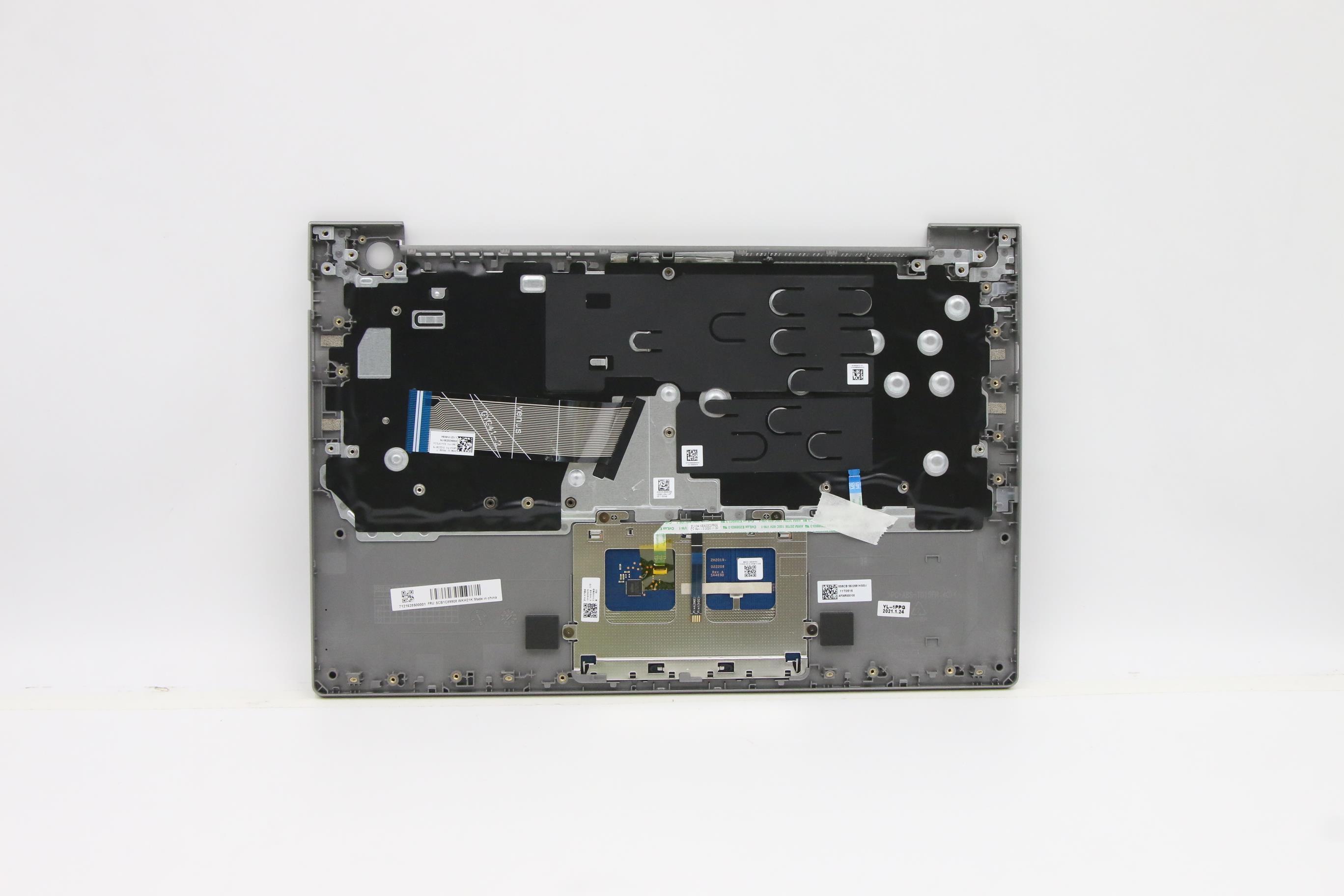Lenovo 5CB1C90545 ricambio per laptop Cover + keyboard