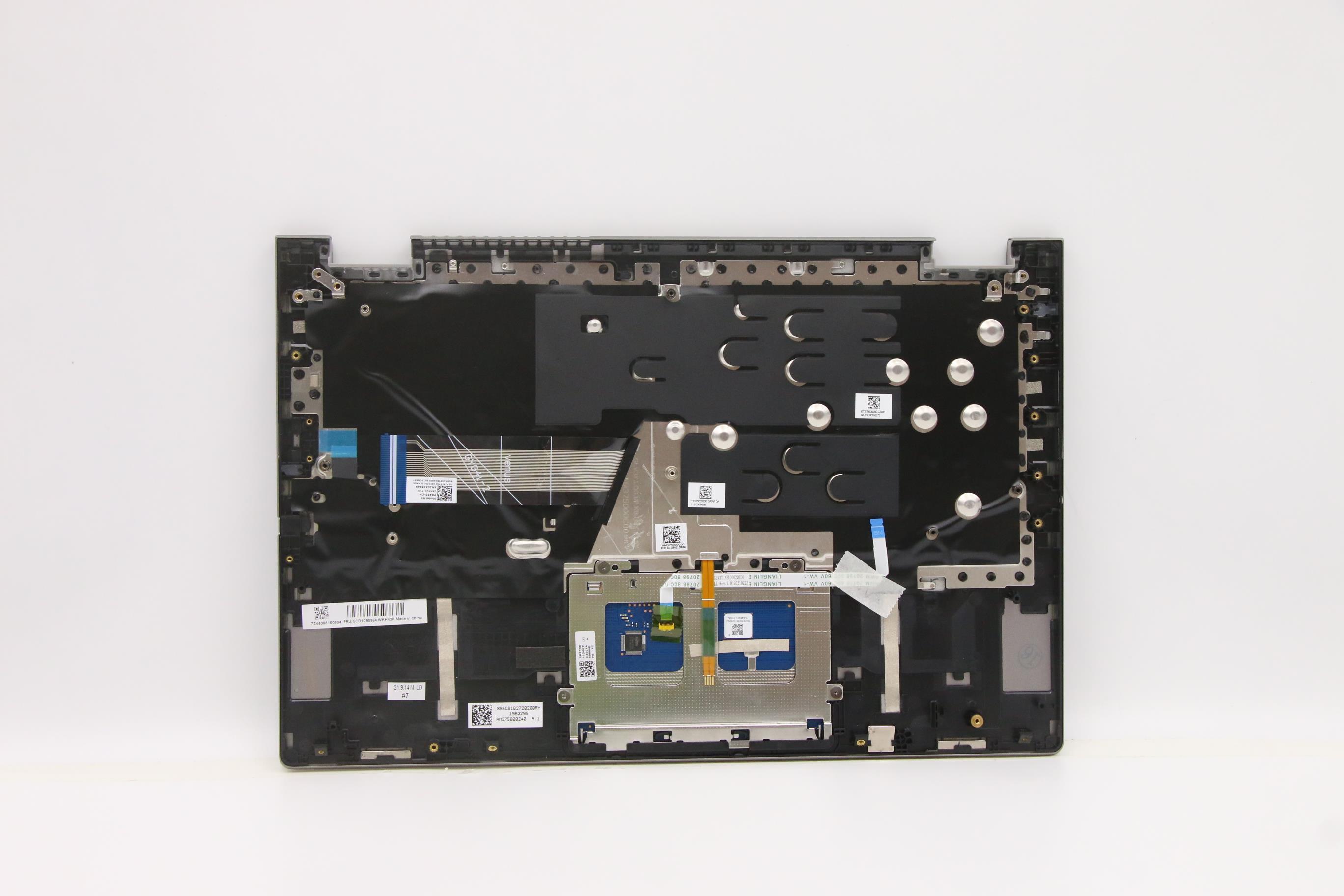 Lenovo 5CB1C92780 ricambio per laptop Cover + keyboard
