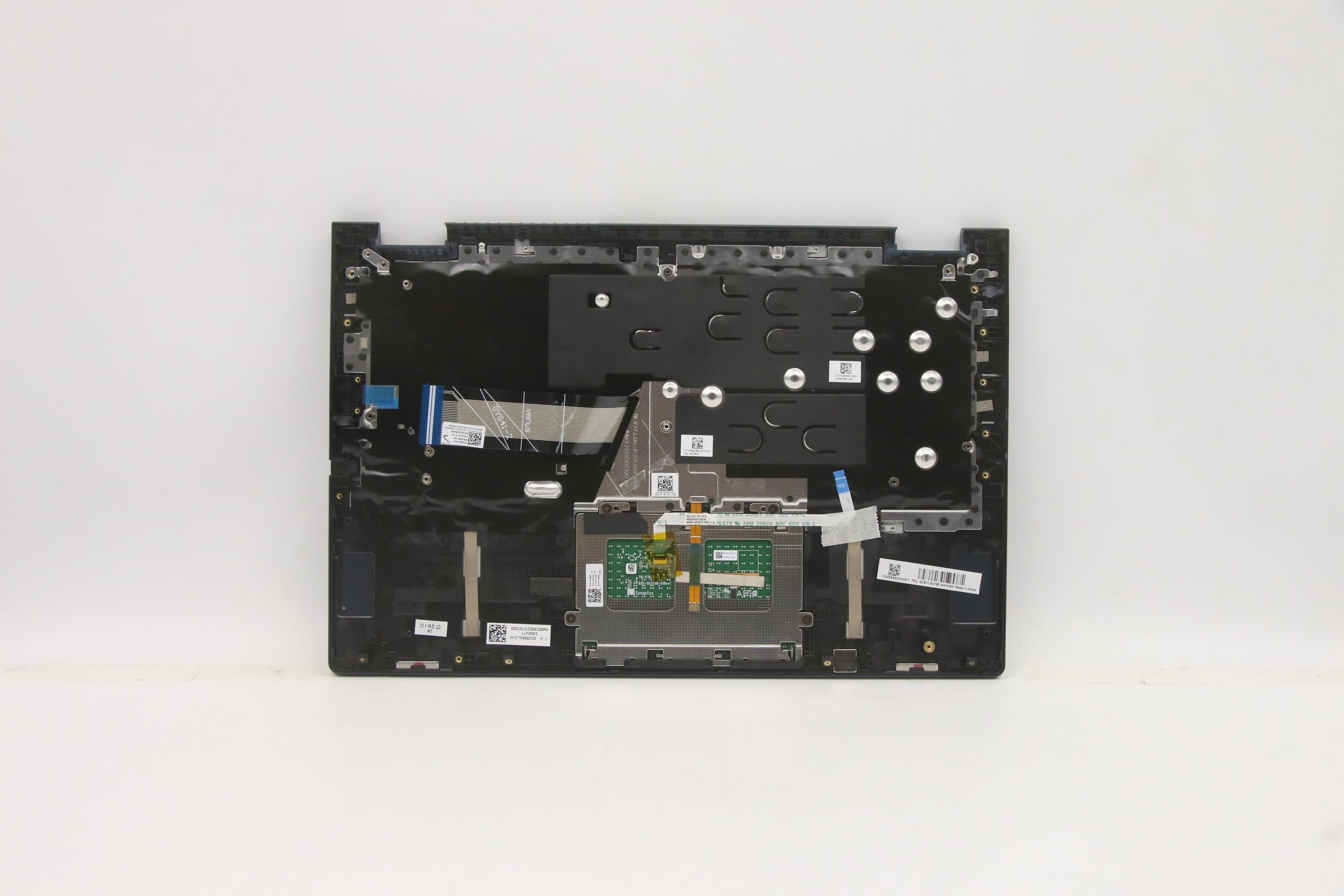 Lenovo 5CB1C92805 ricambio per laptop Cover + keyboard