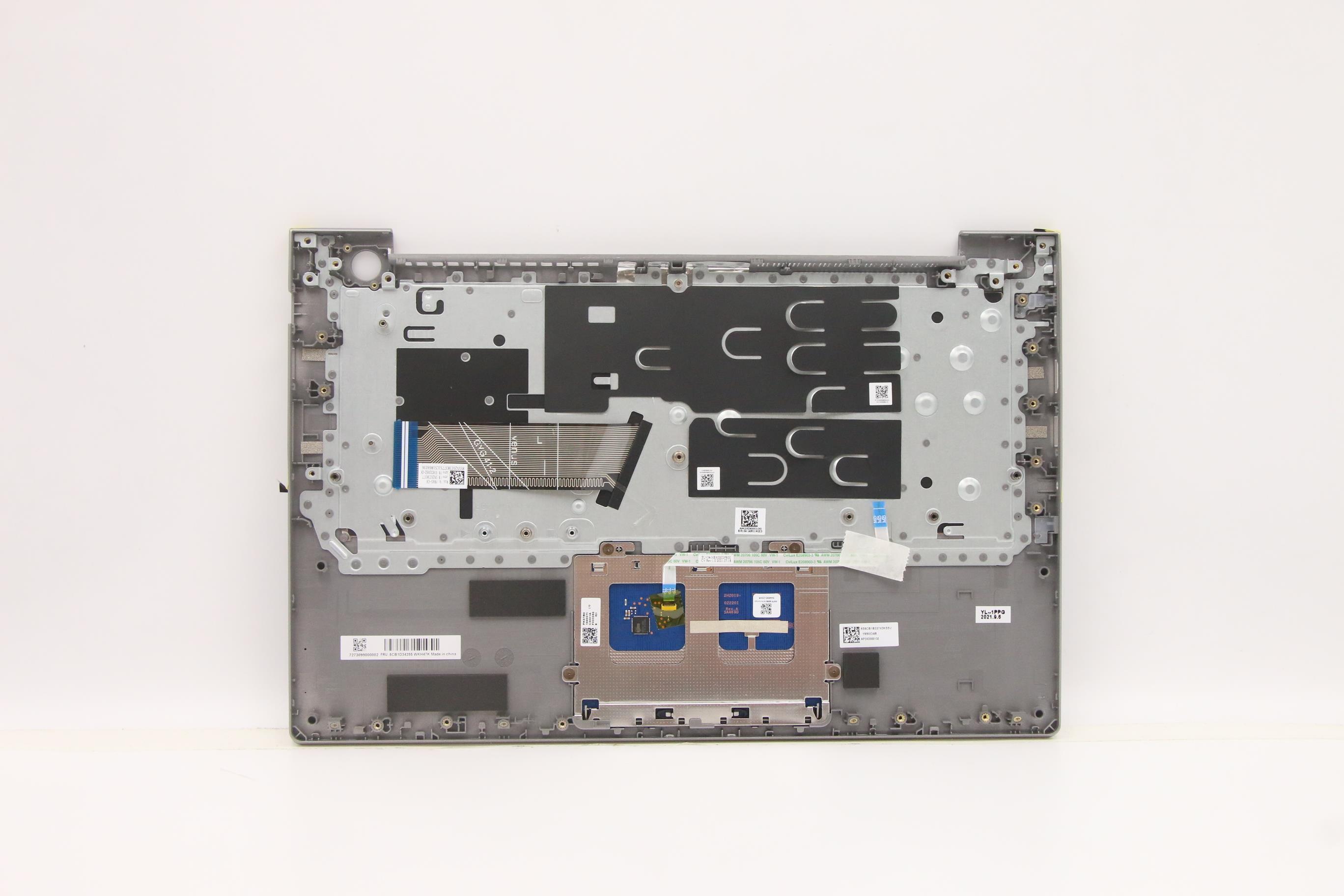 Lenovo 5CB1D33586 ricambio per laptop Cover + keyboard