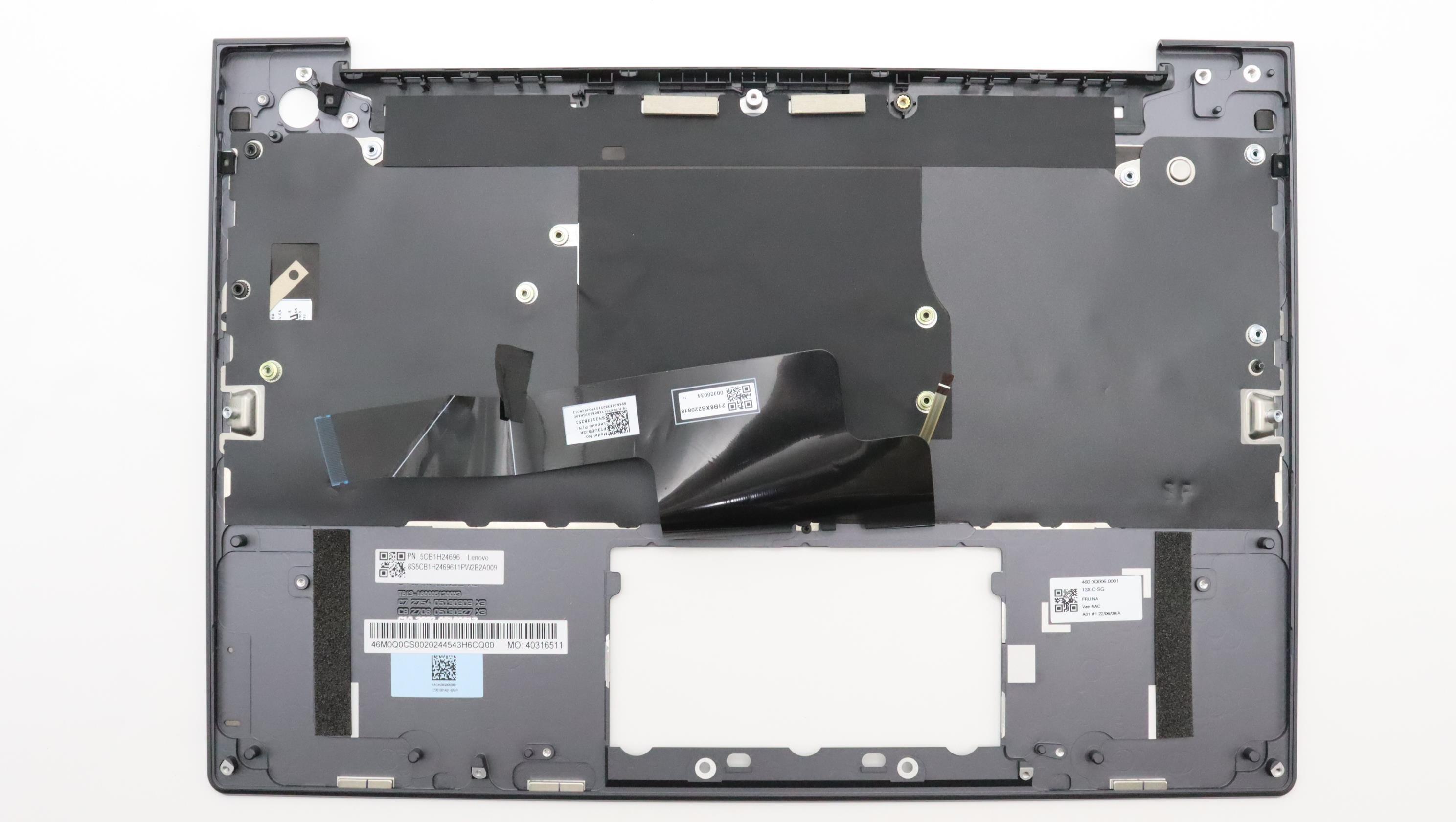 Lenovo 5CB1H24711 ricambio per laptop Cover + keyboard