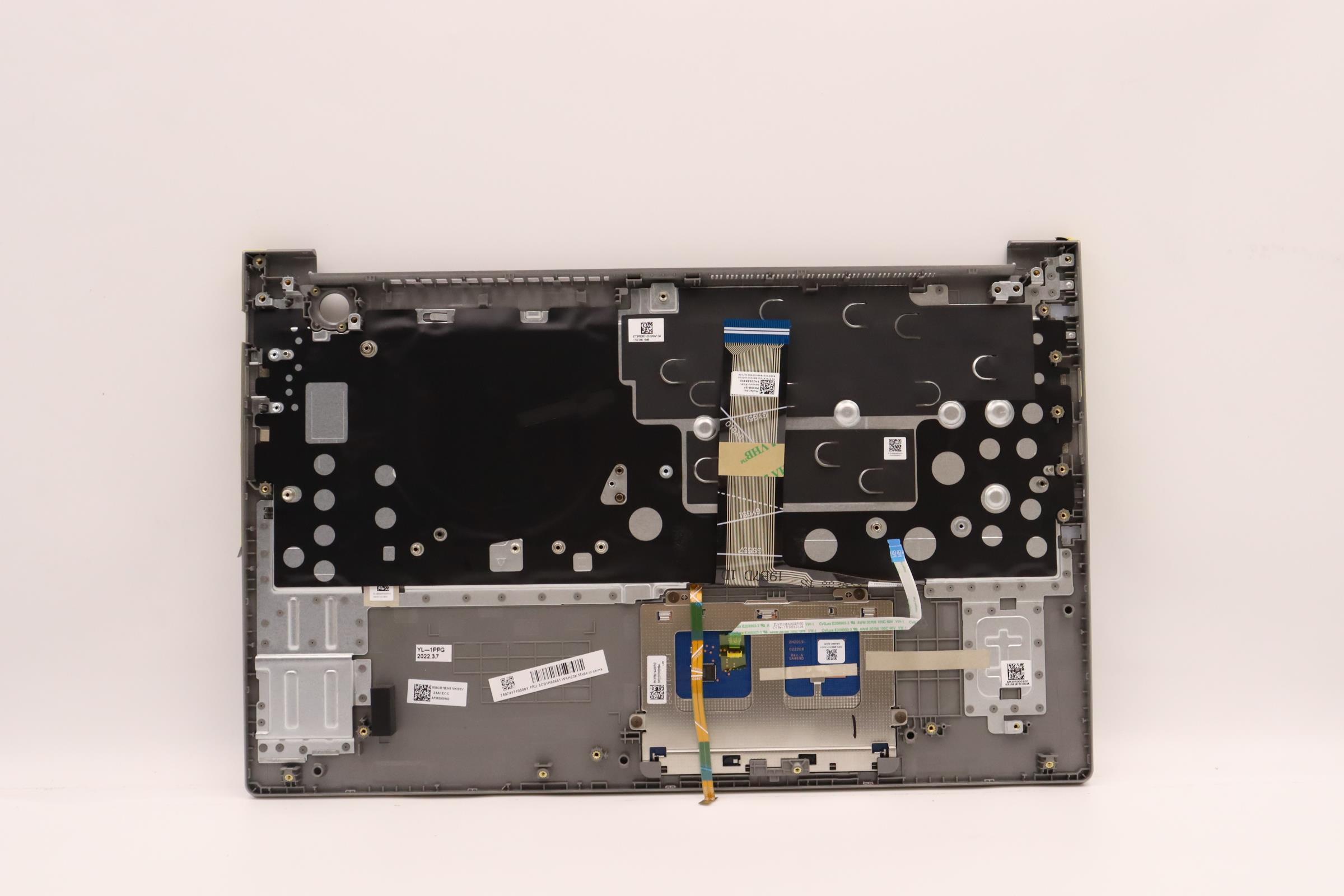 Lenovo 5CB1H88677 ricambio per laptop Cover + keyboard