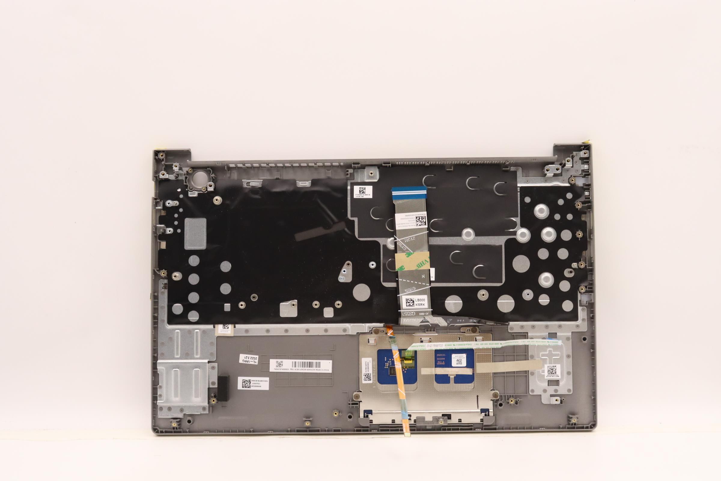 Lenovo 5CB1J09220 ricambio per laptop Cover + keyboard