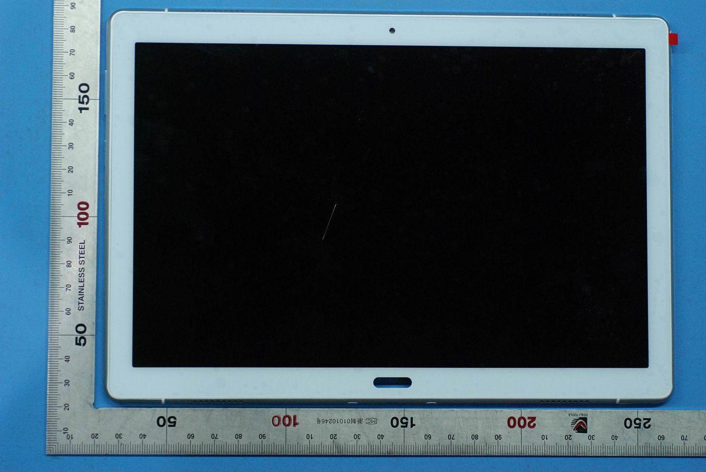 TB-X705F TP LCM_WH CS 10,1"