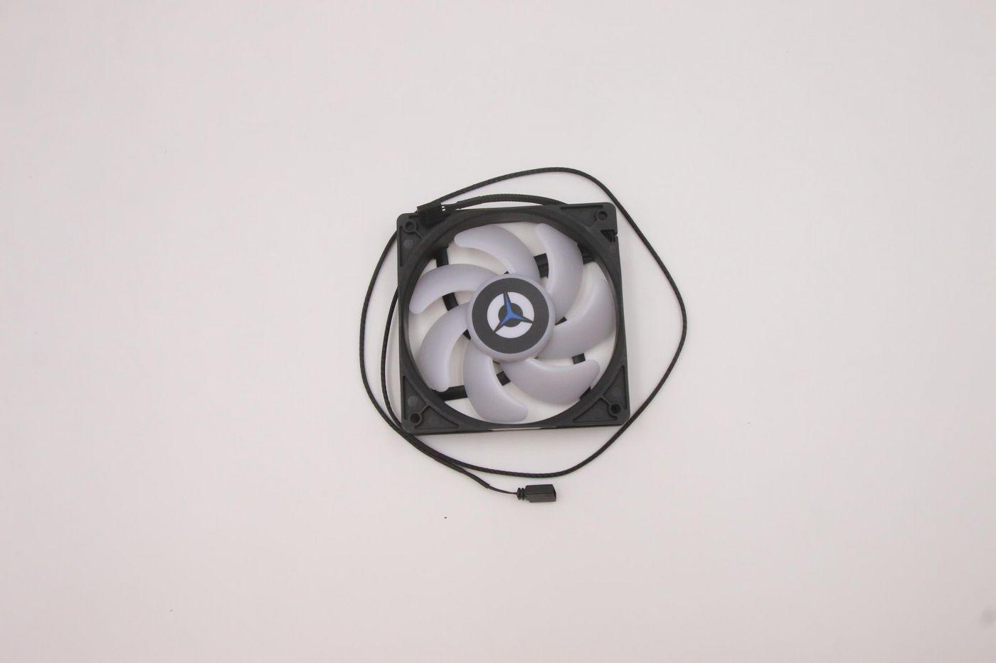12025 Ventola posteriore ARGB T7,AVC