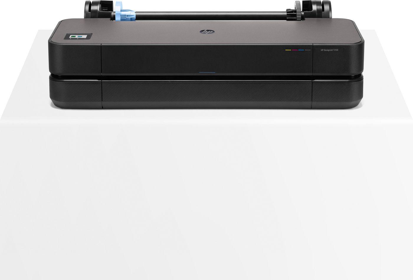 HP Designjet Stampante T250 da 24"