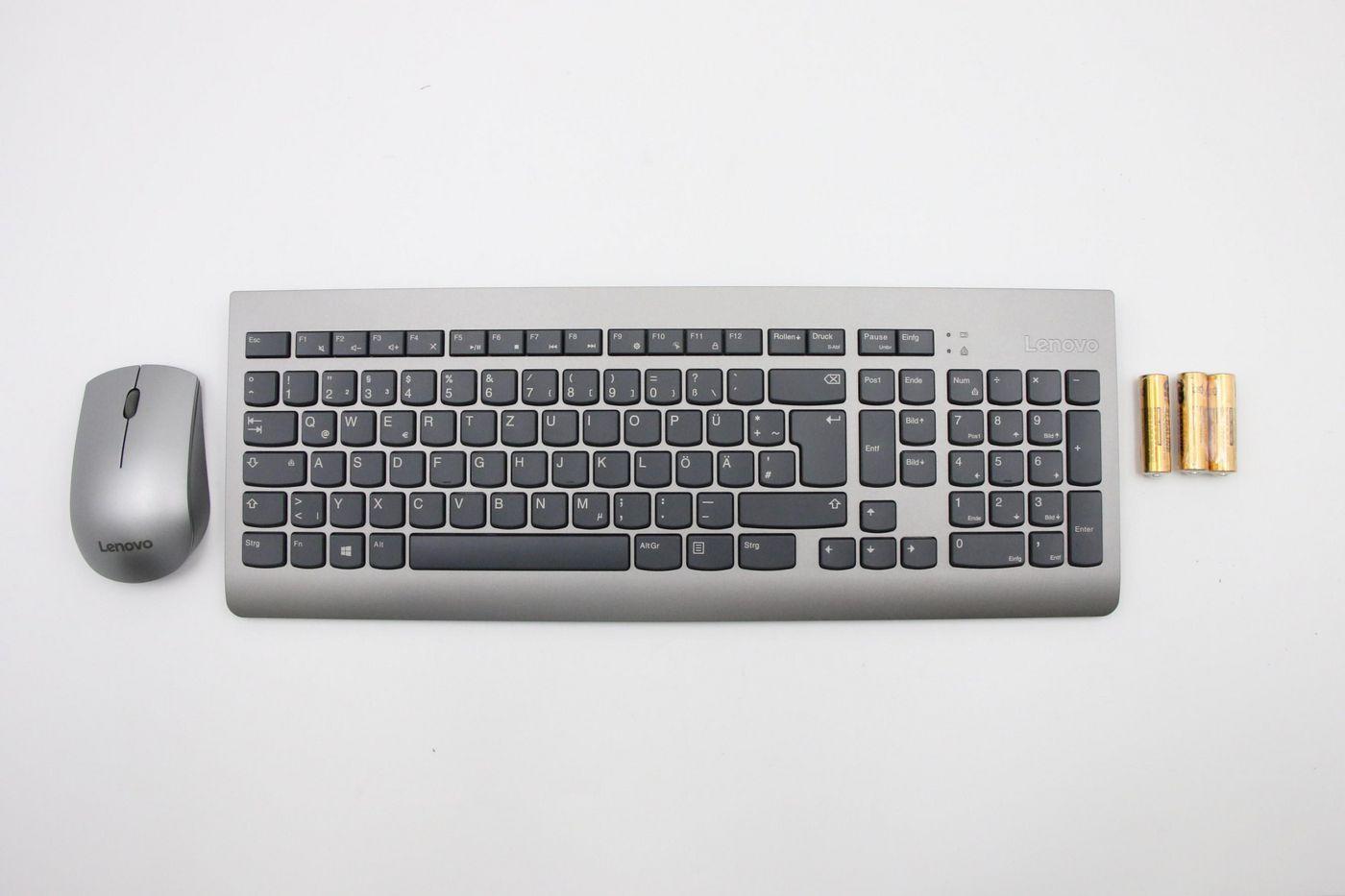 FRU, Primax RFBU71 2.4G KB&MC