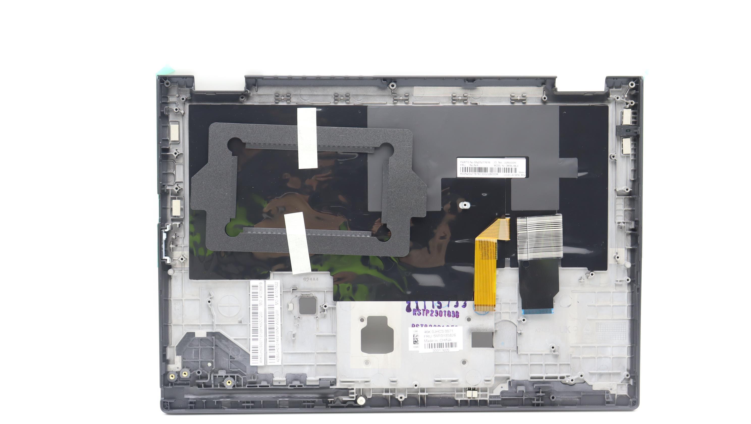 Lenovo 5M10Y85774 ricambio per laptop Cover + keyboard