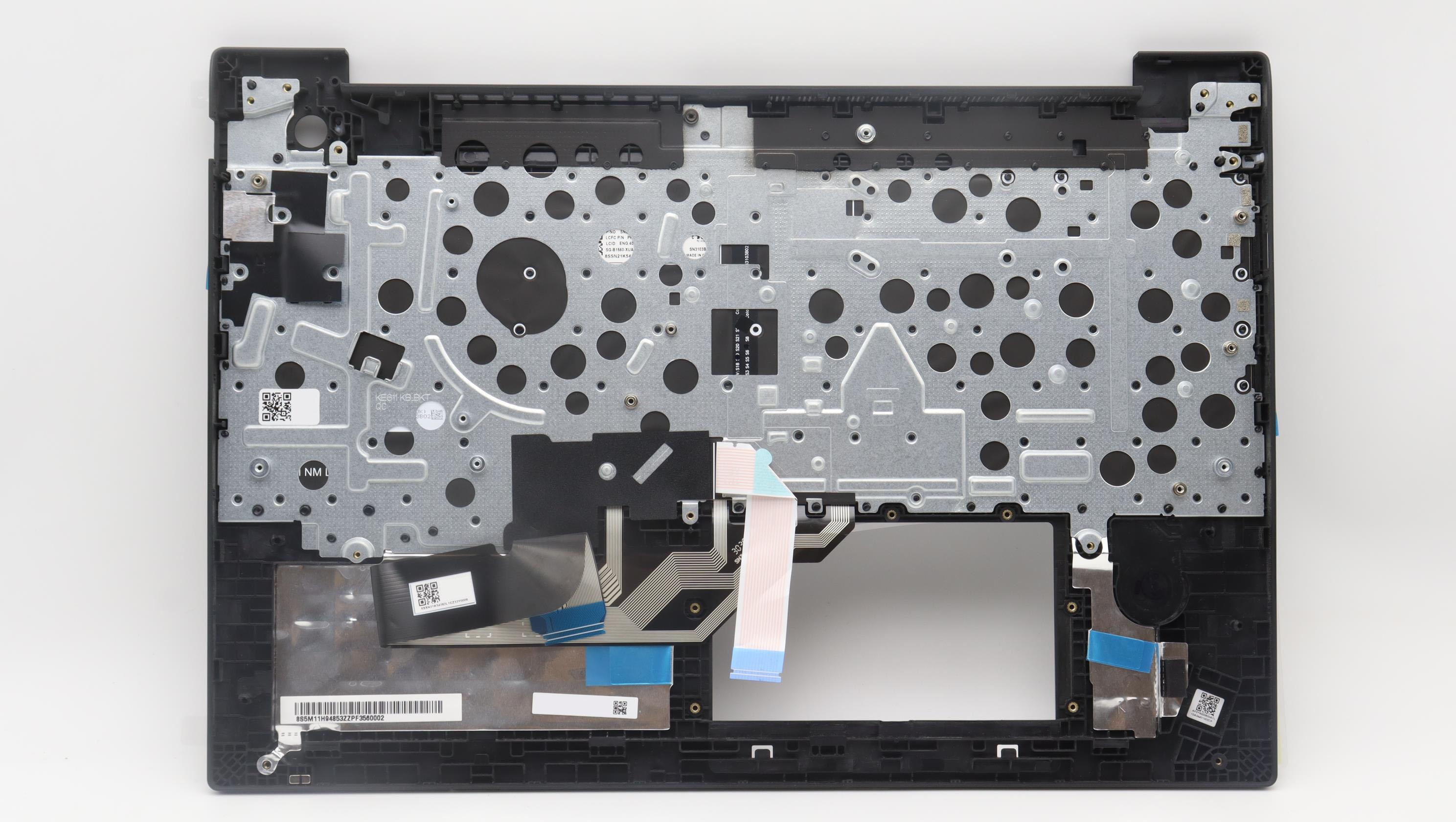 Lenovo 5M11H94892 ricambio per laptop Cover + keyboard