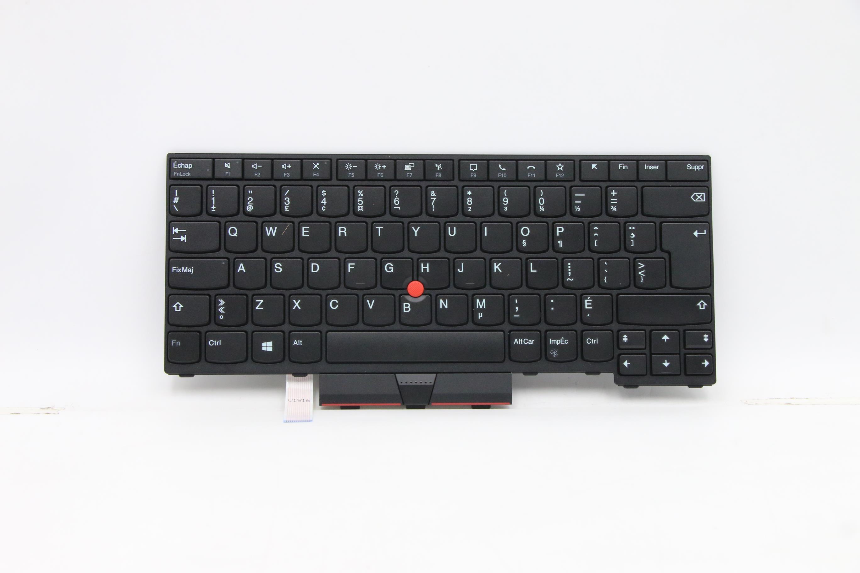 Lenovo (Sunrex) Canadian French Tastiera