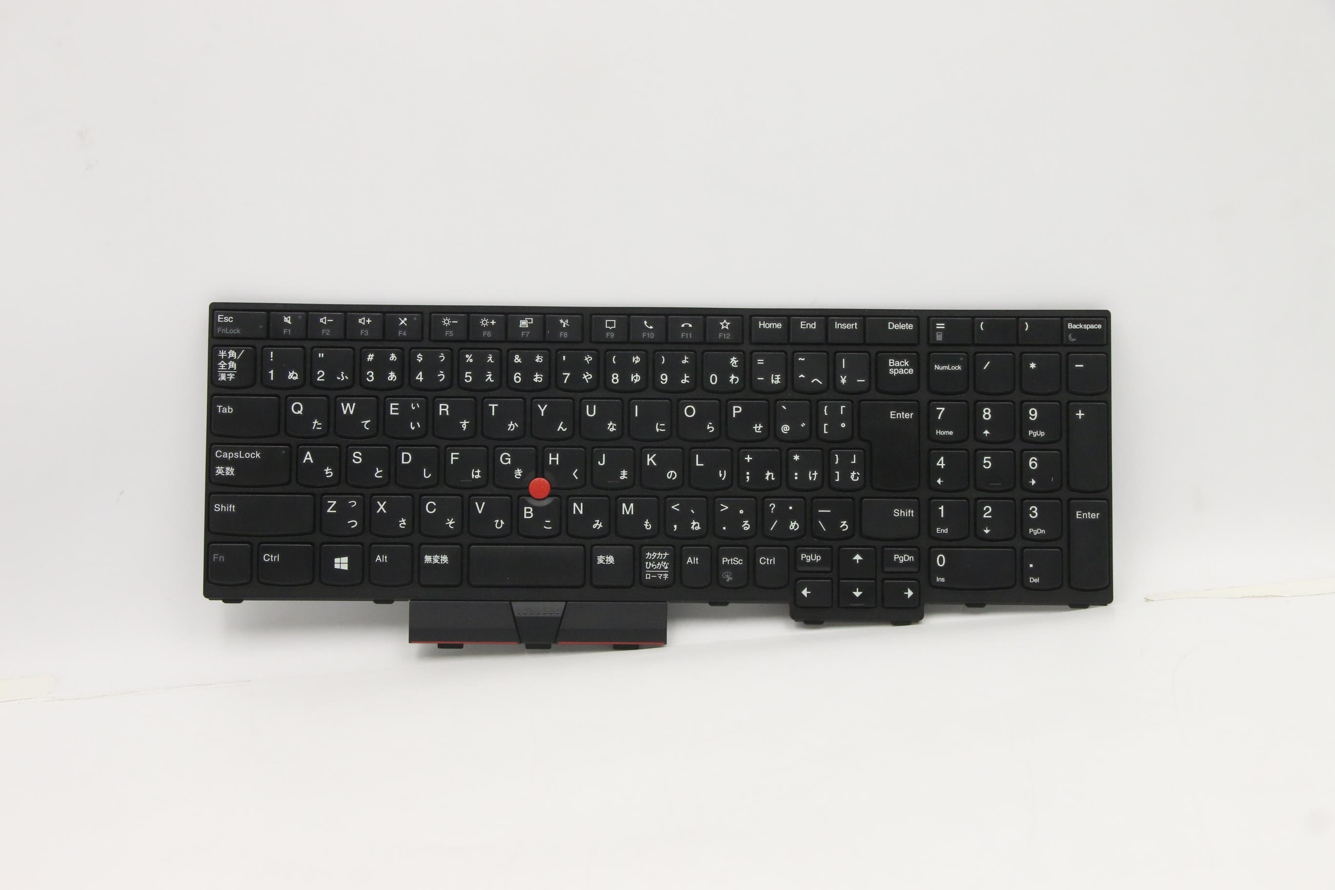 Lenovo 5N20W68207 ricambio per laptop Tastiera