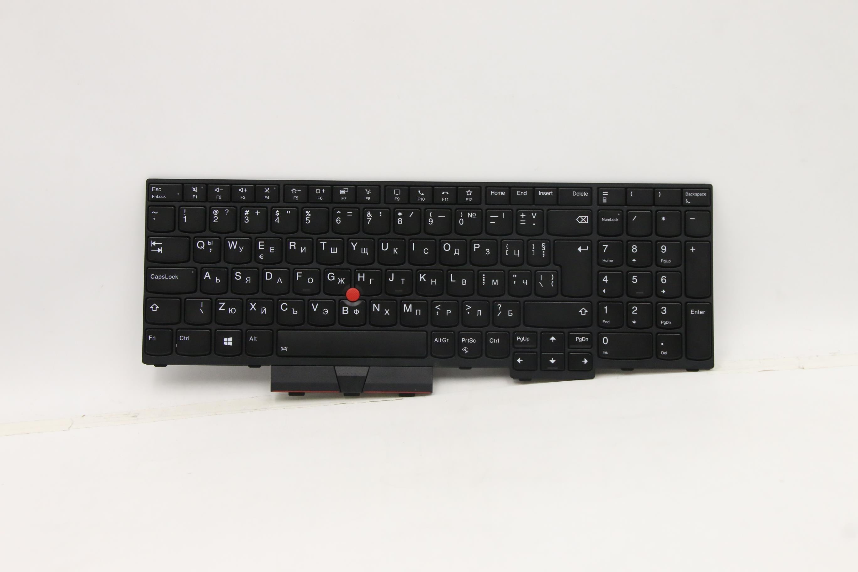 Lenovo 5N20W68260 ricambio per laptop Tastiera (Keyb L15 G1/G2 BG - BL. KEYBOARD: Bulgaria. WARRANTY: 1YM)
