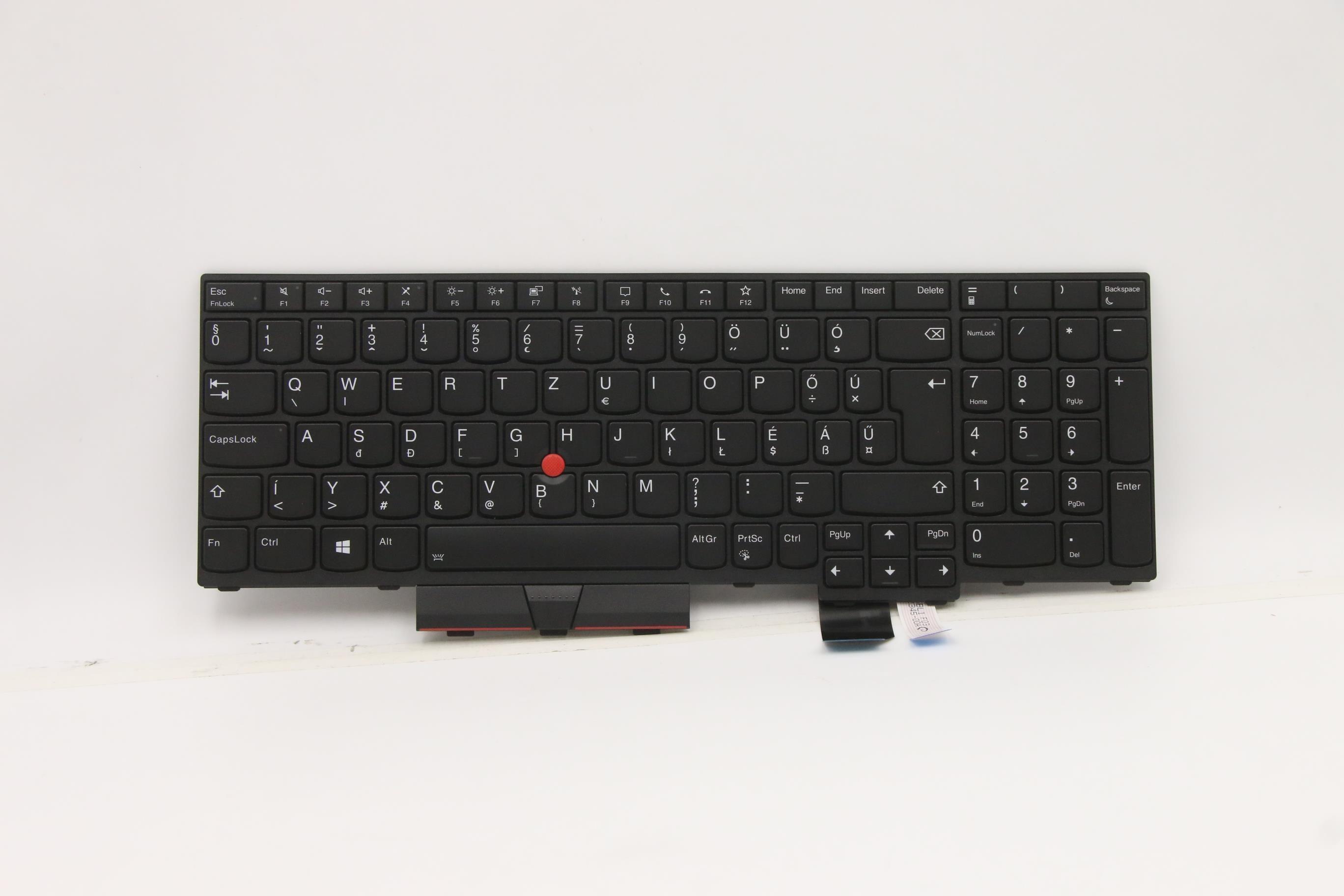 Lenovo 5N20Z74873 ricambio per laptop Tastiera