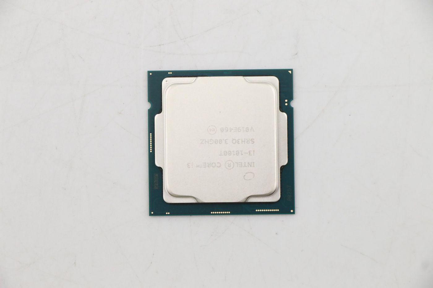 Intel CORE i3-10100T