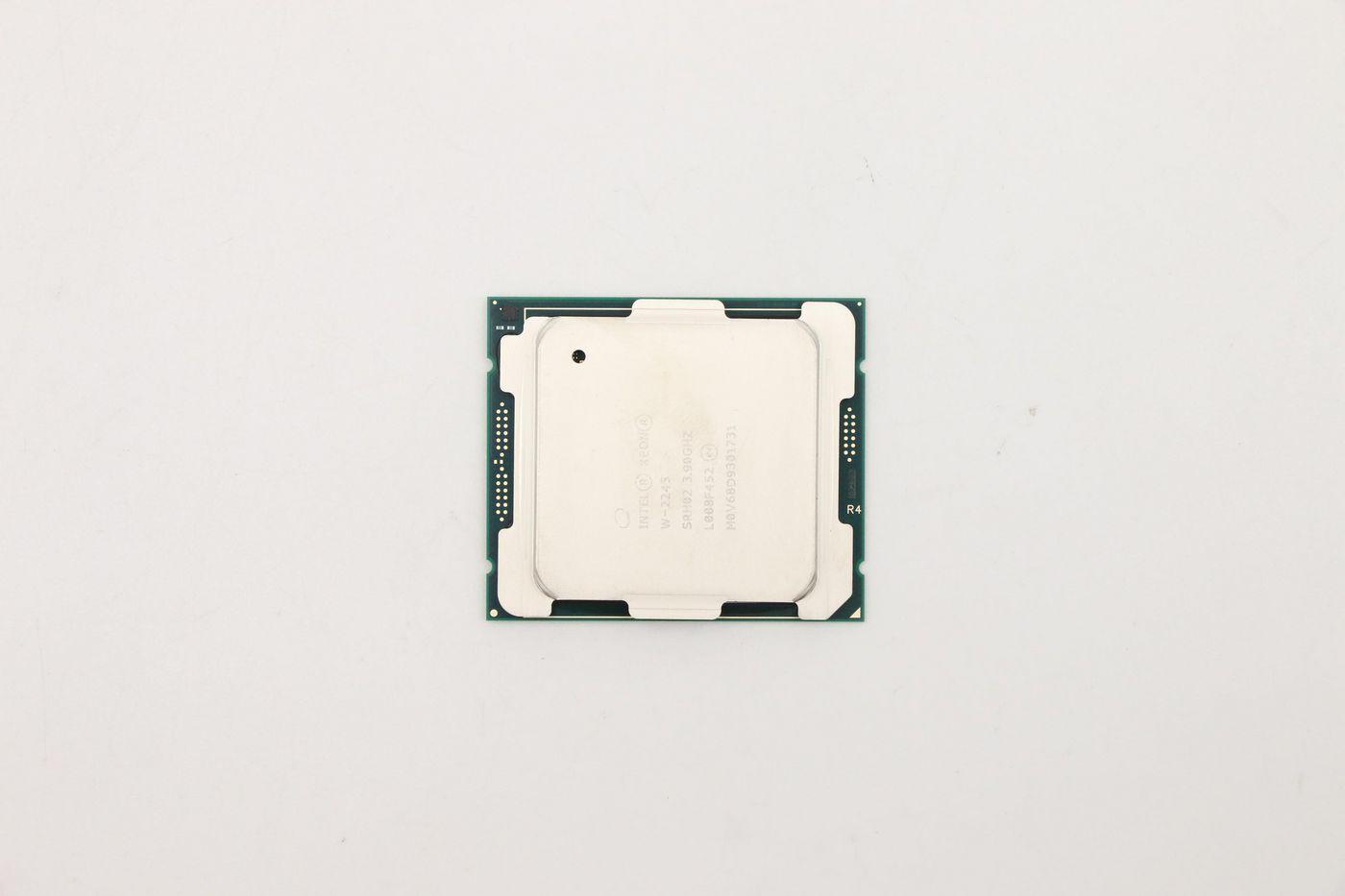 Xeon W-2245 3,9 GHz/8 C/16,5 M