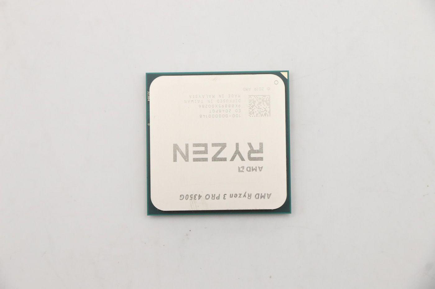 AMD Ryzen 3 PRO 4200G