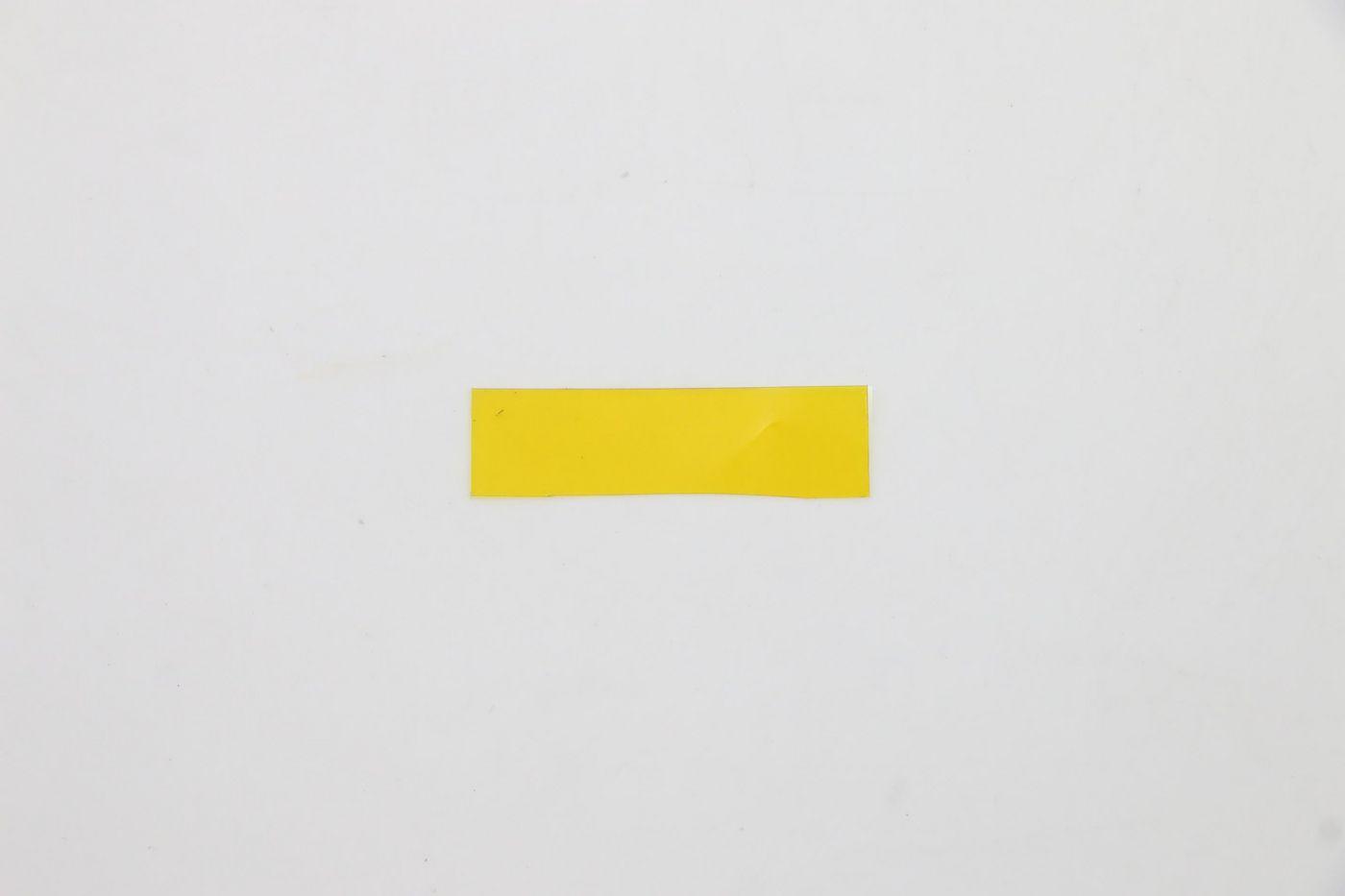 NASTRO H 20WH Mylar oro