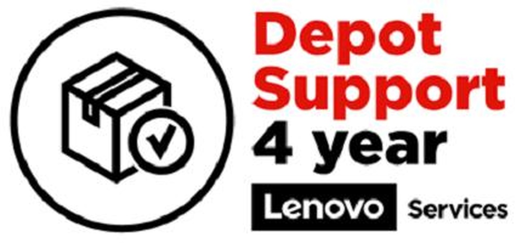 LENOVO GARANTIE THINKCENTRE 4 ANS DEPOT