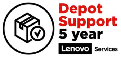 Lenovo 5WS0E97415 estensione della garanzia 5 anno/i