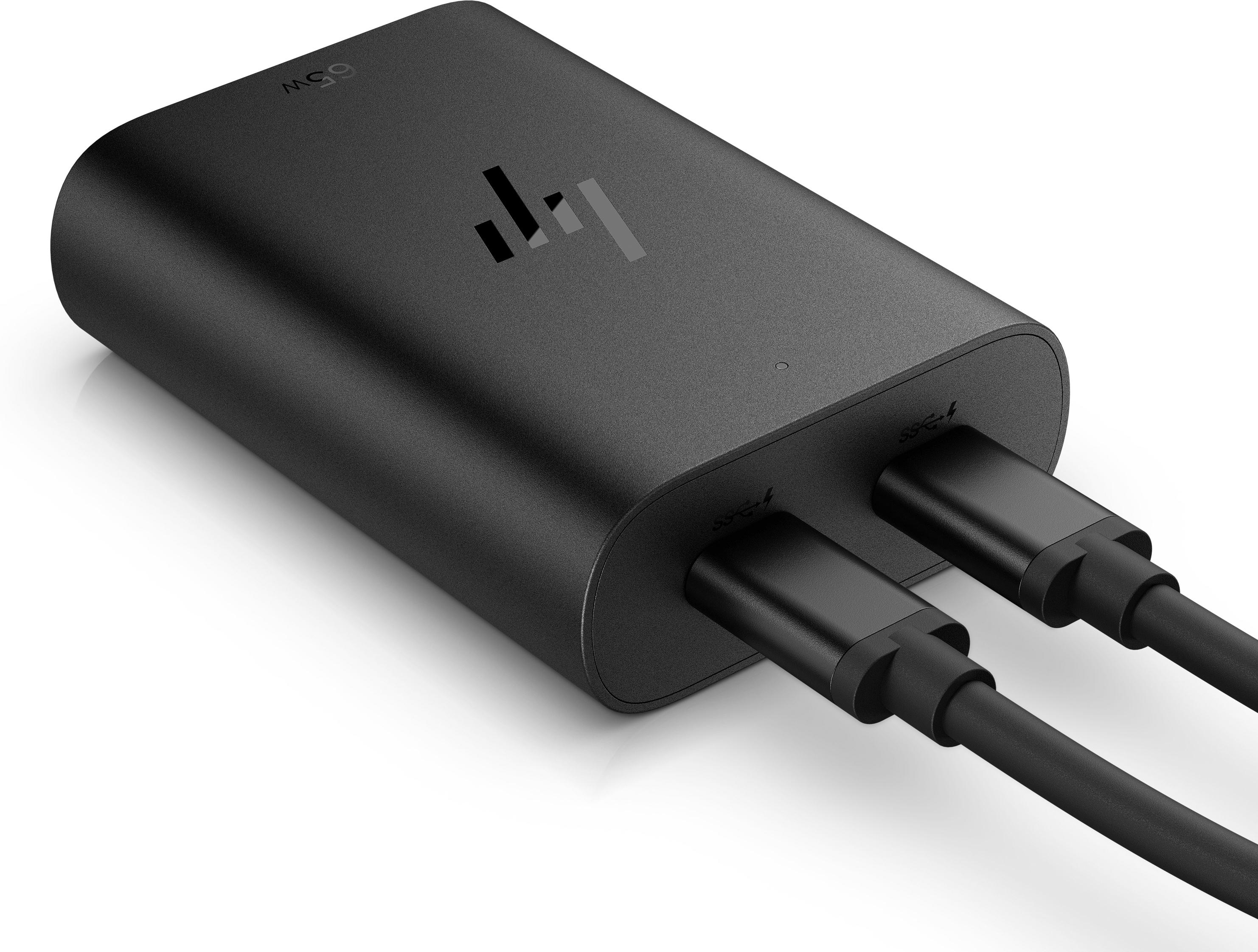 Caricabatterie per Laptop USB-C GaN 65W E