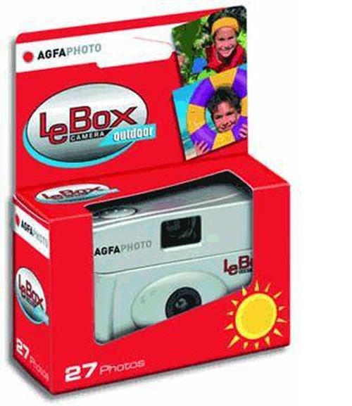 Lebox per esterni