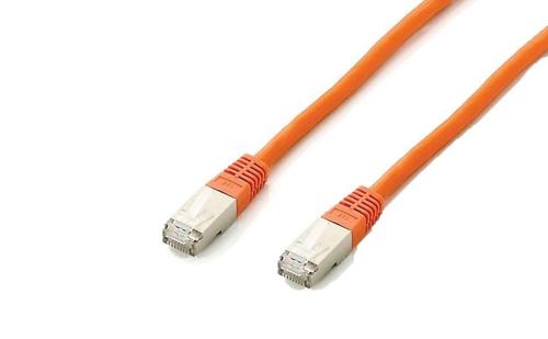 Equip 605678 cavo di rete Arancione 15 m Cat6a S/FTP (S-STP)