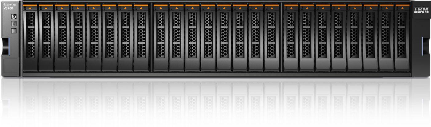 Storwize V3700 3.5 Archiviazione
