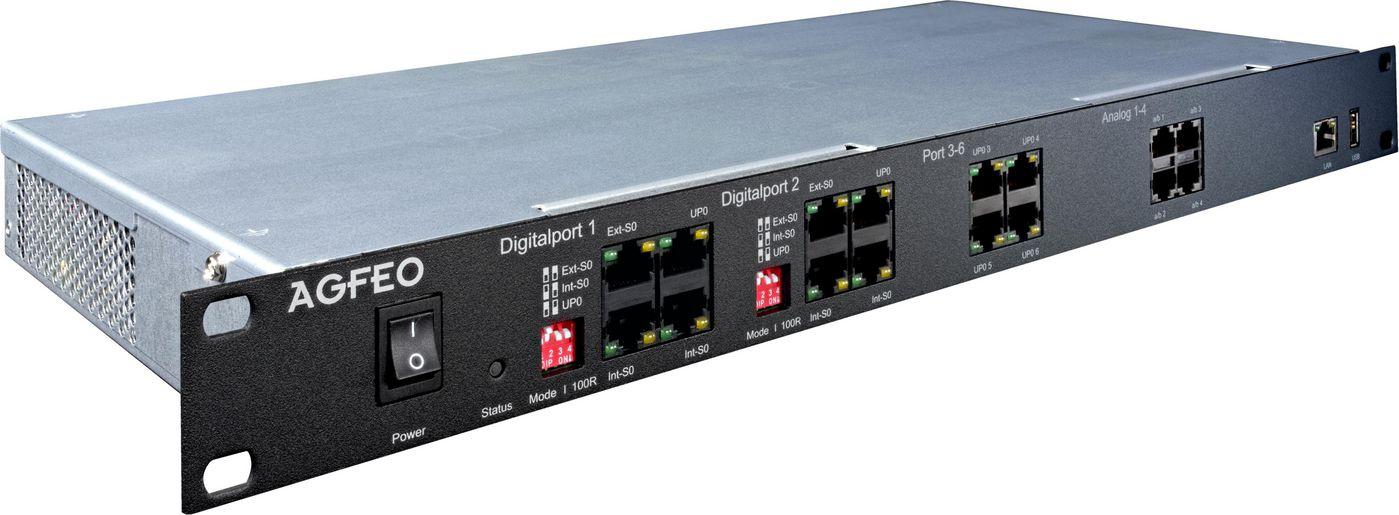 Scheda telefonica ES628IT (19"-Geh
