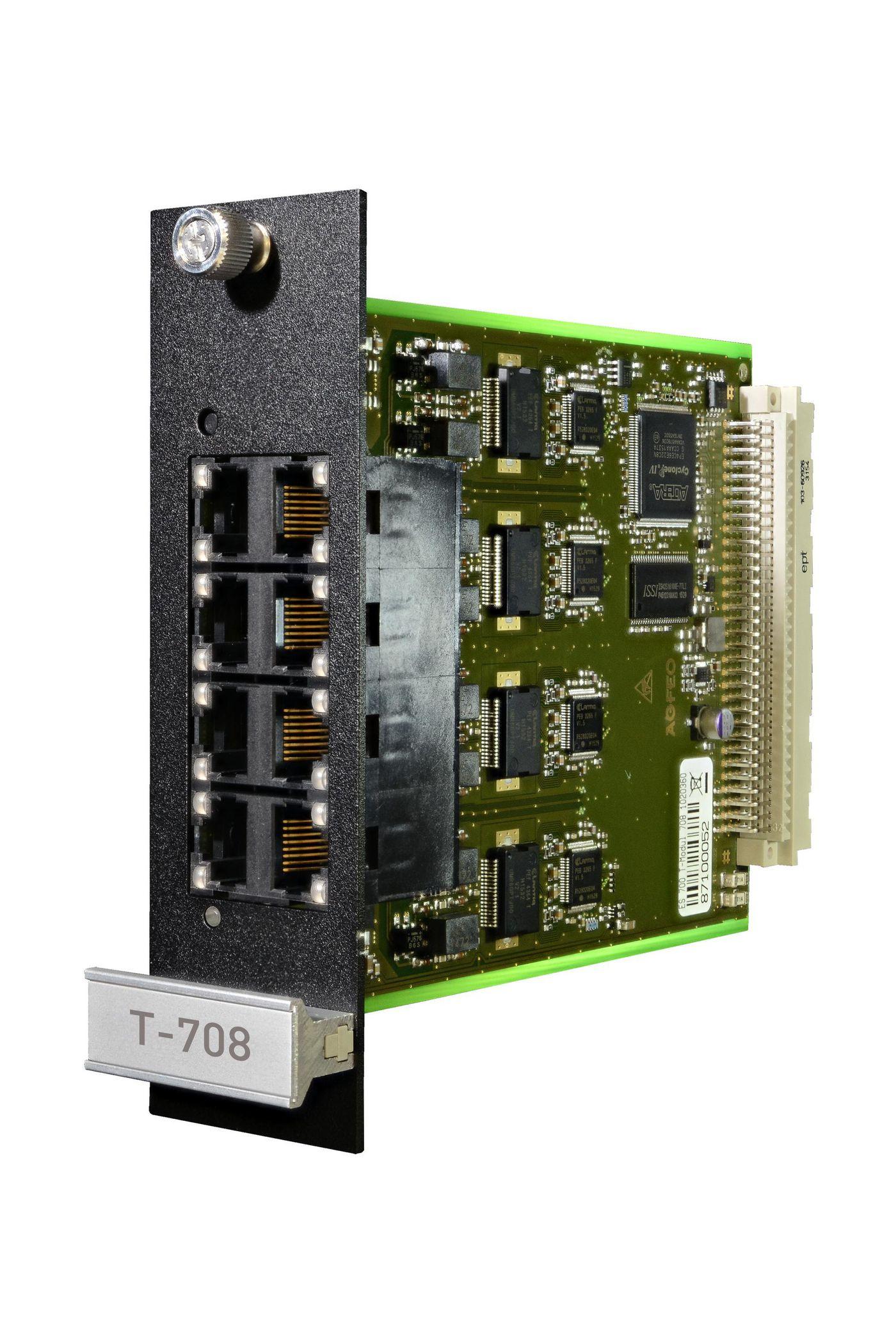 Modulo T-Modulo 708 per ES730/ES