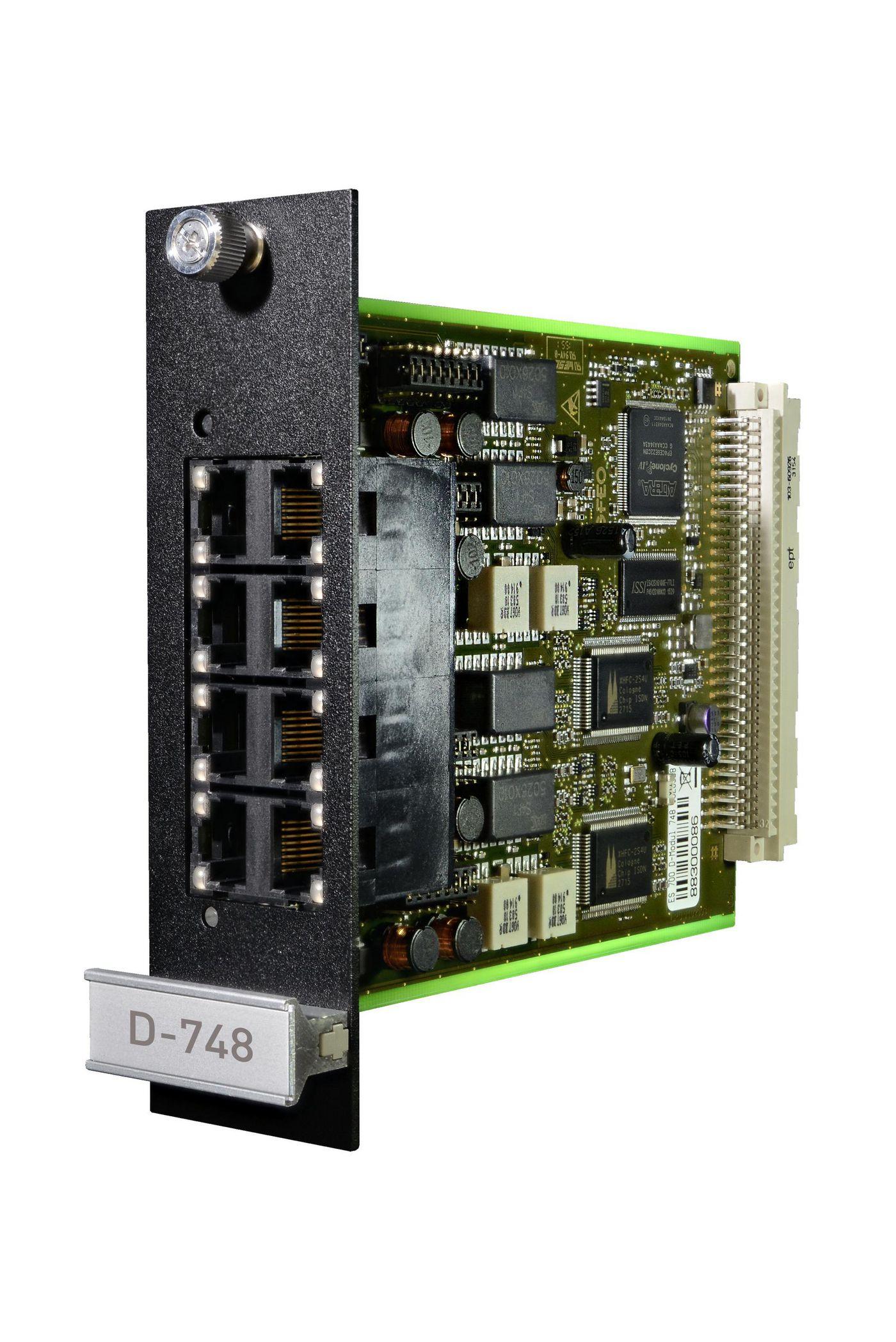 Modulo D-Modulo 748 per ES730/ES