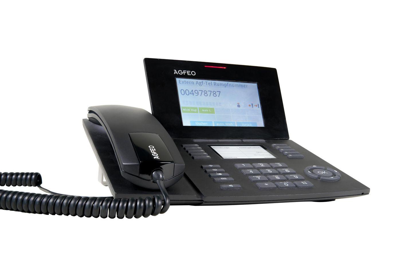 Telefono IP St 56 IP Nero