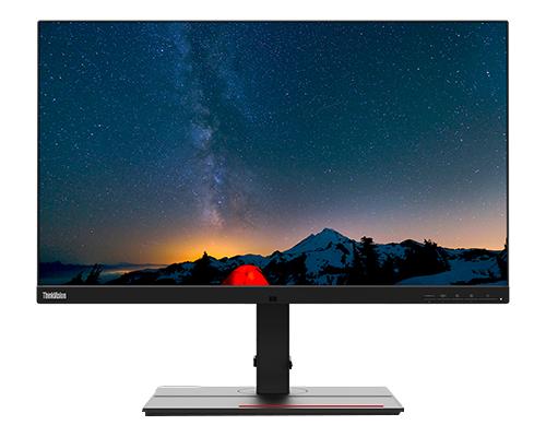 Lenovo ThinkVision P27u-20 Monitor PC 686 cm 27 3840 x 2160 Pixel 4K Ultra HD LED Nero (Lenovo ThinkVision P27u-20 - WLED 27)