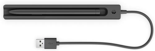 HP Penna ricaricabile Slim (Slim Rechargeable Pen - Warranty: 12M)