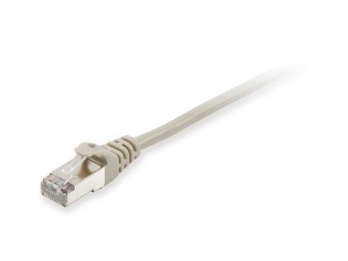 Equip 635500 cavo di rete Grigio 1 m Cat6 S/FTP (S-STP)