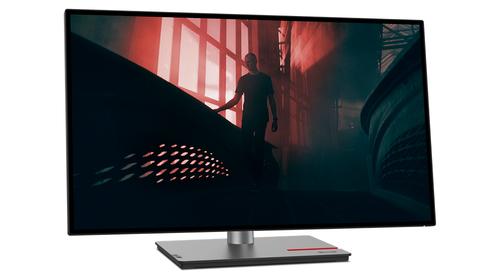 Lenovo ThinkVision P27h-30 LED display 686 cm 27 2560 x 1440 Pixel Quad HD LCD Nero (ThinkVision P27h-30 27 QHD USB-C-Dock Moni