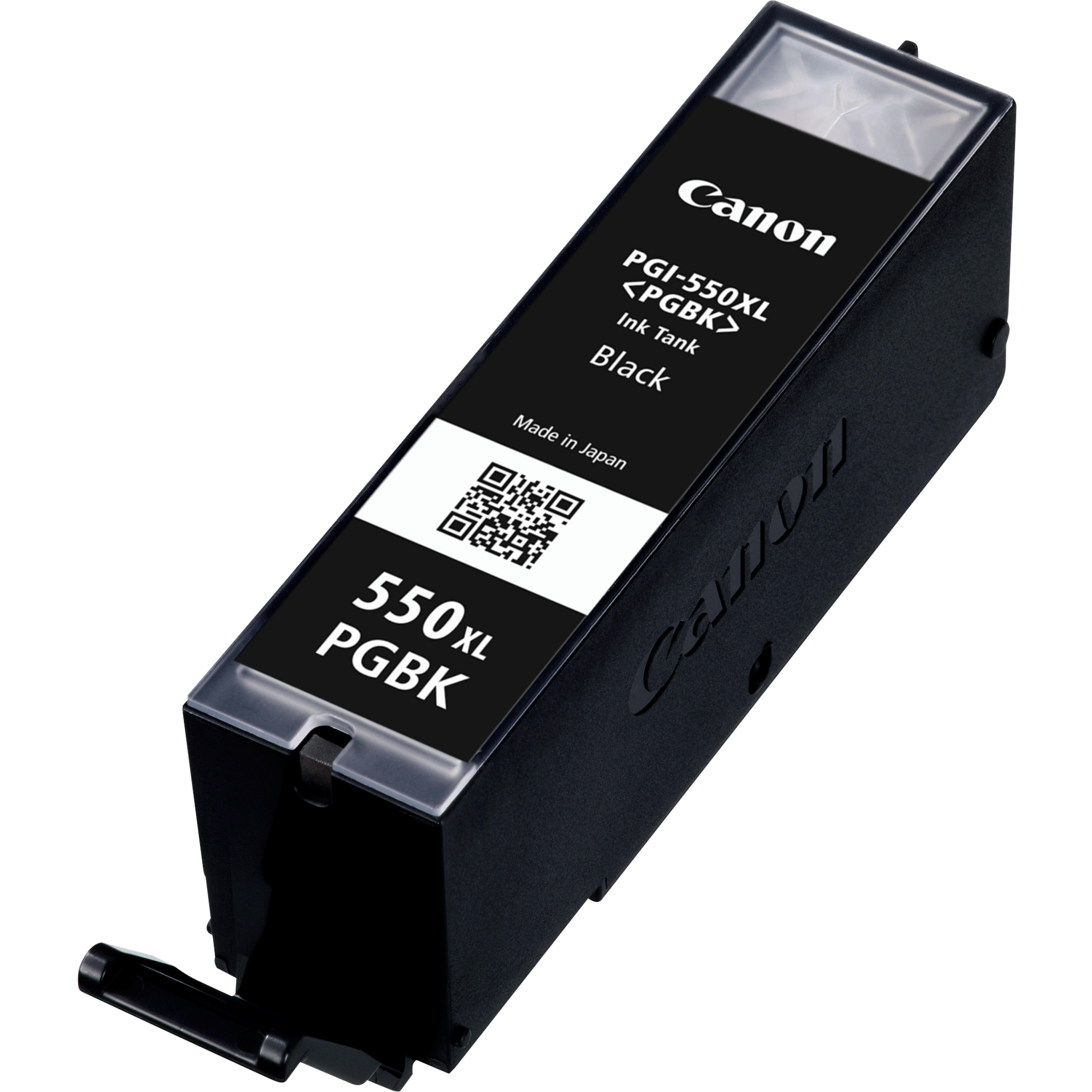 Canon Cartuccia d'inchiostro nero a pigmenti a resa elevata PGI-550PGBK XL (Canon 6431B001 [PGI-550 PGBKXL] Ink cartridge black