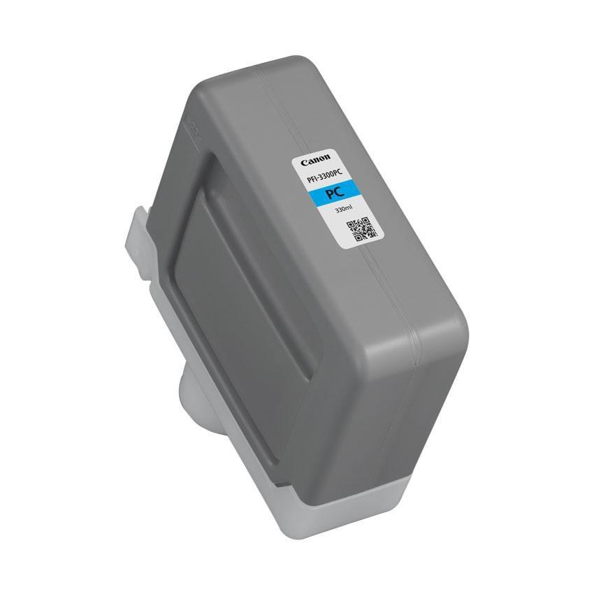 Canon PFI-3300PC cartuccia d'inchiostro 1 pz Originale Ciano per foto (CANON PFI-3300 PC)
