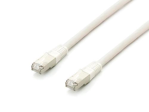 Equip 645610 cavo di rete Bianco 1 m Cat6a S/FTP (S-STP)