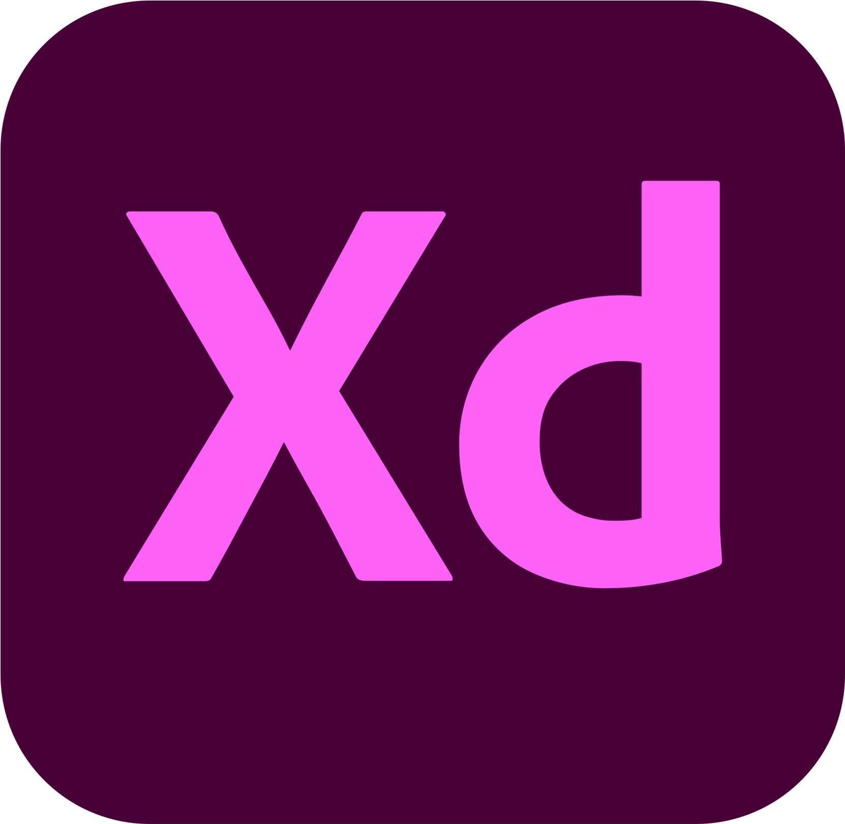 Adobe XD Rinnovo Multilingua (XD ENT VIP COM -
