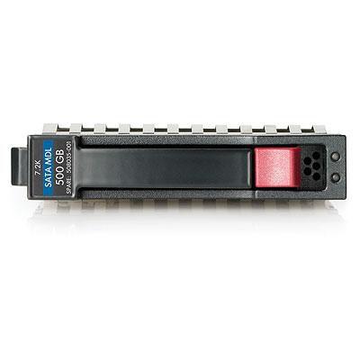 HP 500GB 6G SATA 7.2K 2.5''