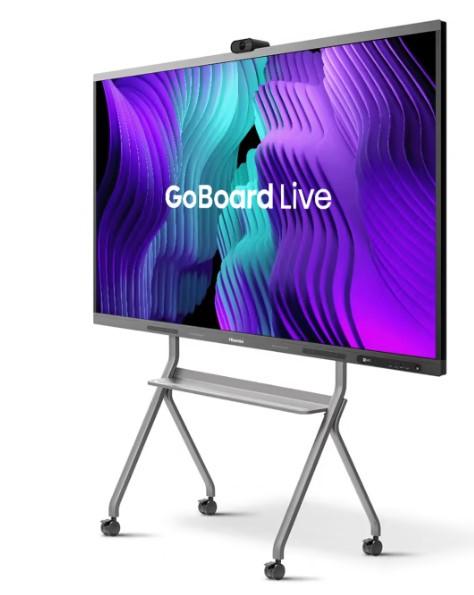 Hisense GoBoard Live 65MR6DE - Interactive digital board 65"