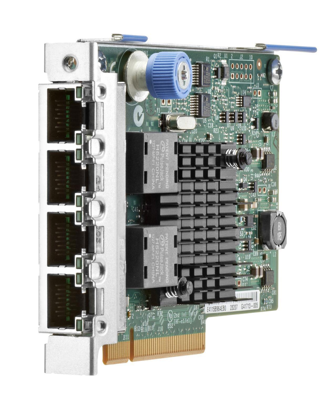 HP 366FLR 1Gb 4P Ethernet