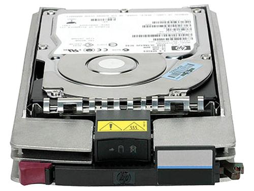 HDD aggiuntivo hot-swap HP Fibre Channel ATA (FATA) da 1,0 TB 3,5" 1000 GB Canale a fibra